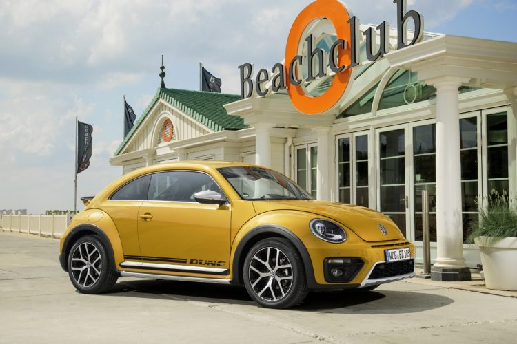 Todos Los Precios Del Nuevo Volkswagen Beetle 2017: Mucho Más Por Menos