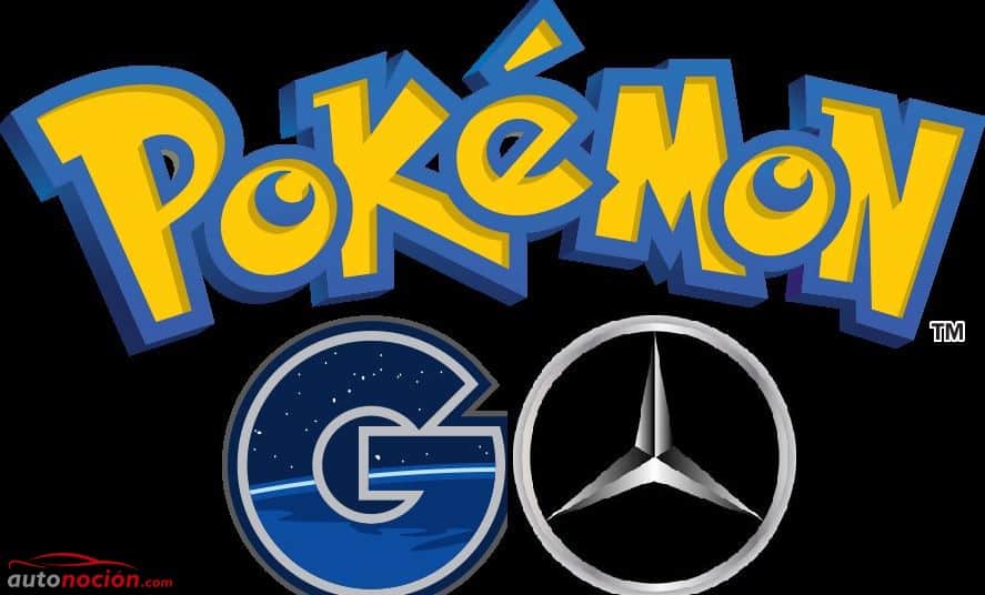 ¿Querías cazar un Pokémon y terminaste comprando un Mercedes?