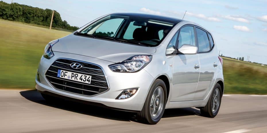 Nuevo Hyundai ix20 «25 Aniversario»: Interesante opción por precio