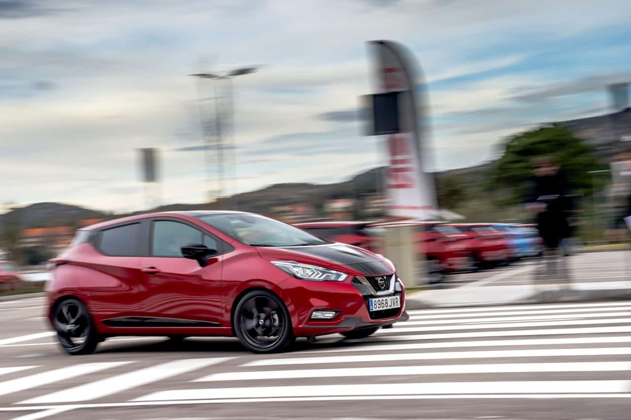 Arranca La Comercialización Del Nissan Micra Más Asequible