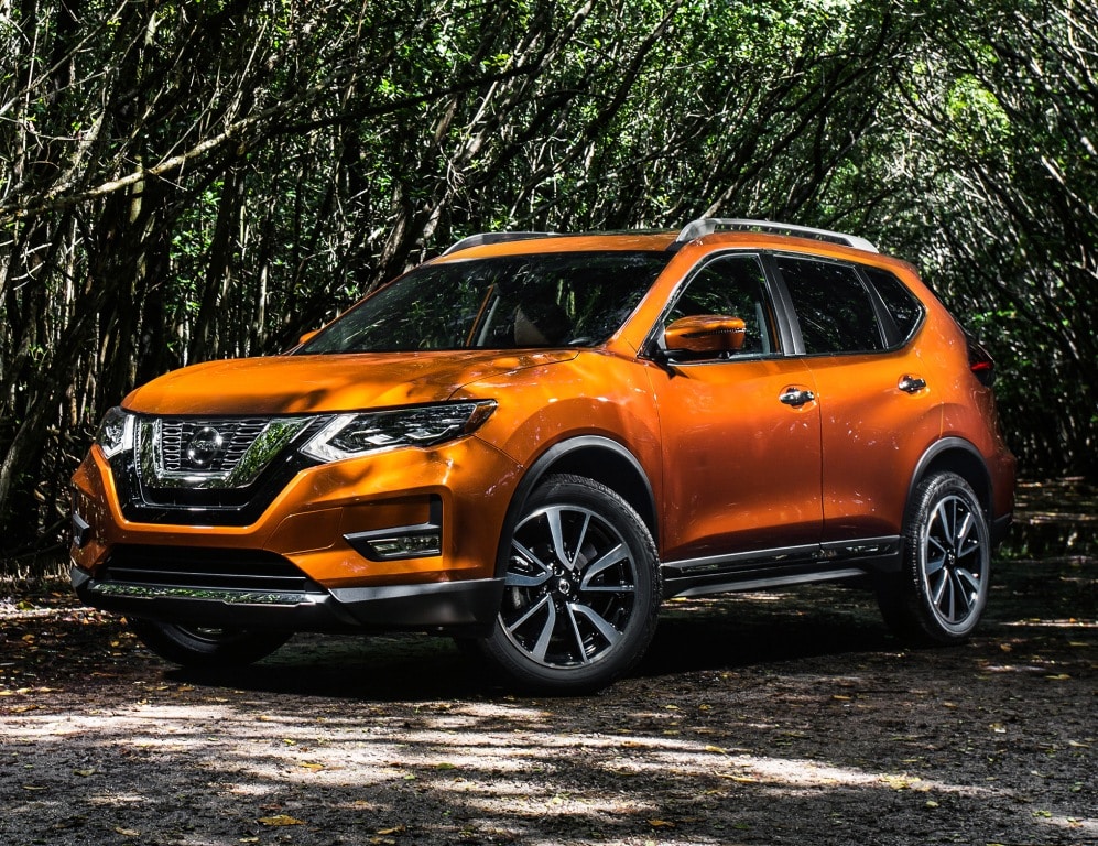 Фото nissan rogue