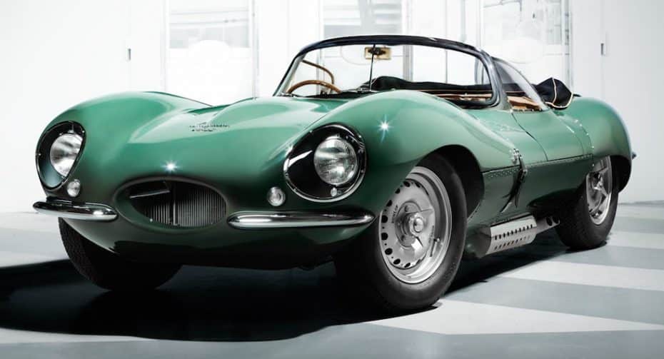 El Jaguar XKSS está de vuelta 60 años después: Belleza y elegancia por más de un millón de euros