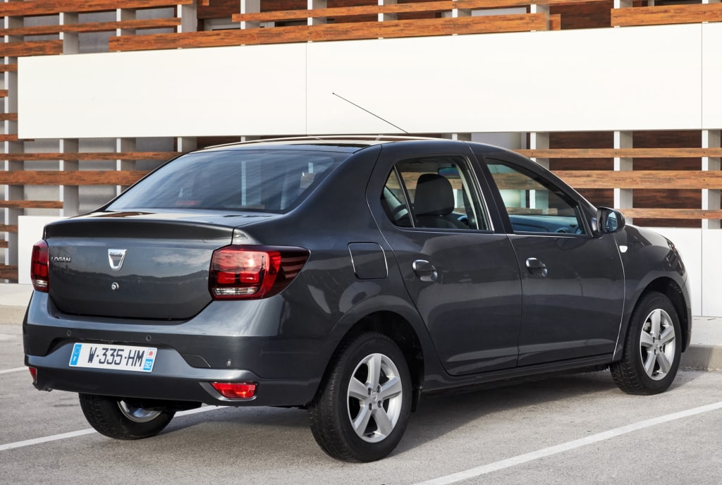 Los Dacia Sandero Y Logan Estrenan Motor A Gas