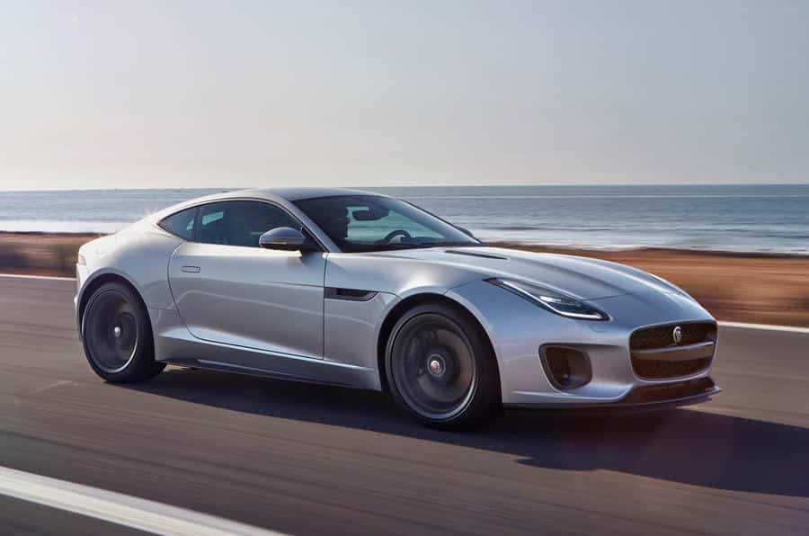 Jaguar podría estar planeando construir una versión GT4 del F-Type ¿Volveremos a ver un GT en la marca?