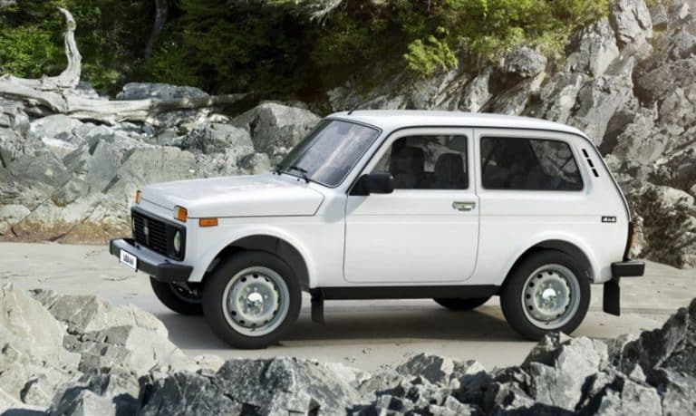 Esp lada niva