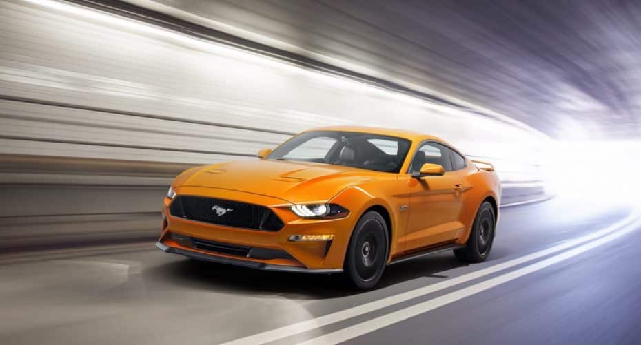 Estos son los cambios del renovado Ford Mustang: Ahora ¡mola más!