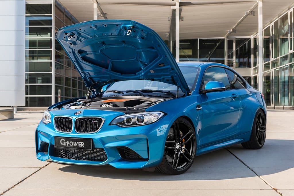 BMW M2 G-POWER-2