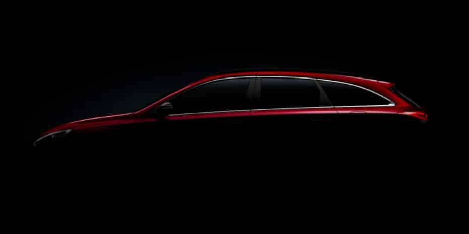 Primera imagen del nuevo Hyundai i30 Wagon: El segundo de una extensa familia