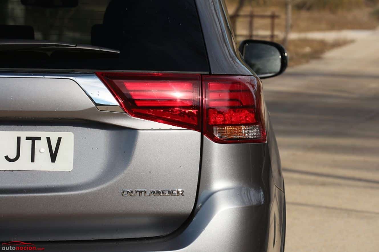 Prueba Mitsubishi Outlander 14