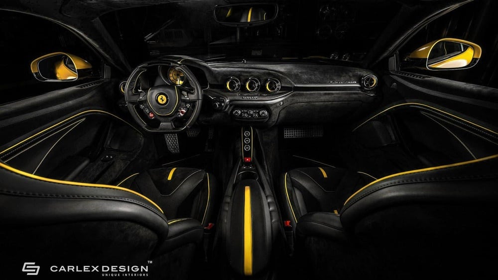 Ferrari F12 tdf por Carlex Design (8)