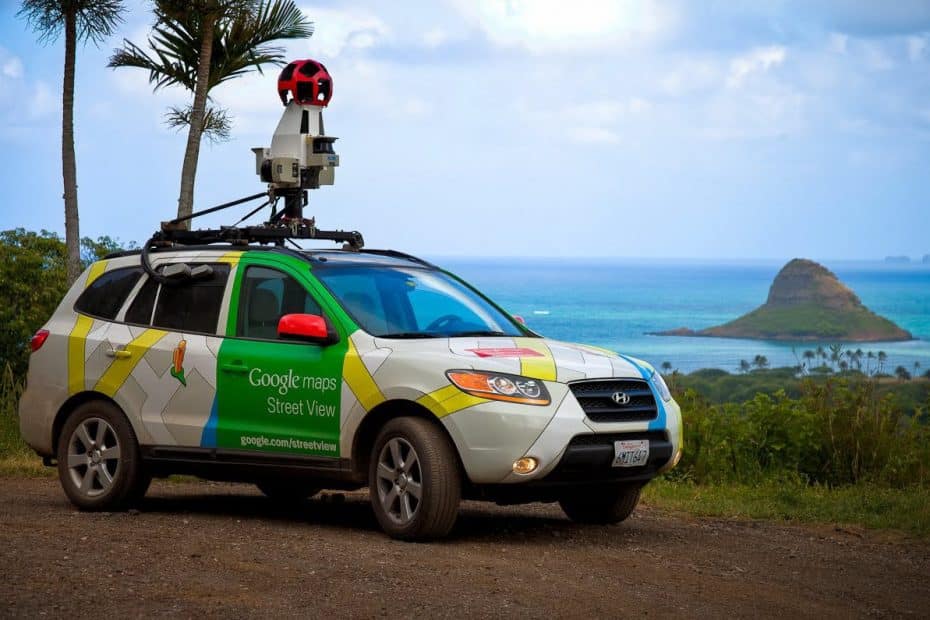 Ahora los coches de Google ‘Street View’ son capaces de hacer algo más que fotos ¿Sabes lo que es?