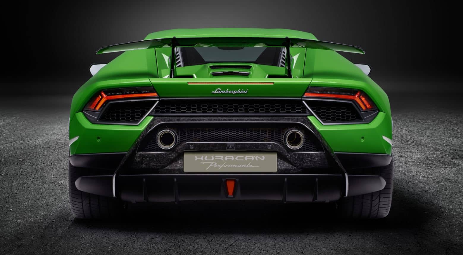 Oficial!: Huracán Performante: Así es el deportivo de producción más rápido  de Nürburgring