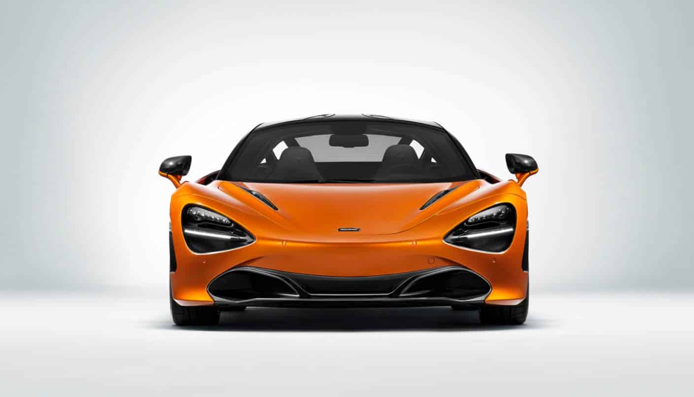 McLaren 720S 7