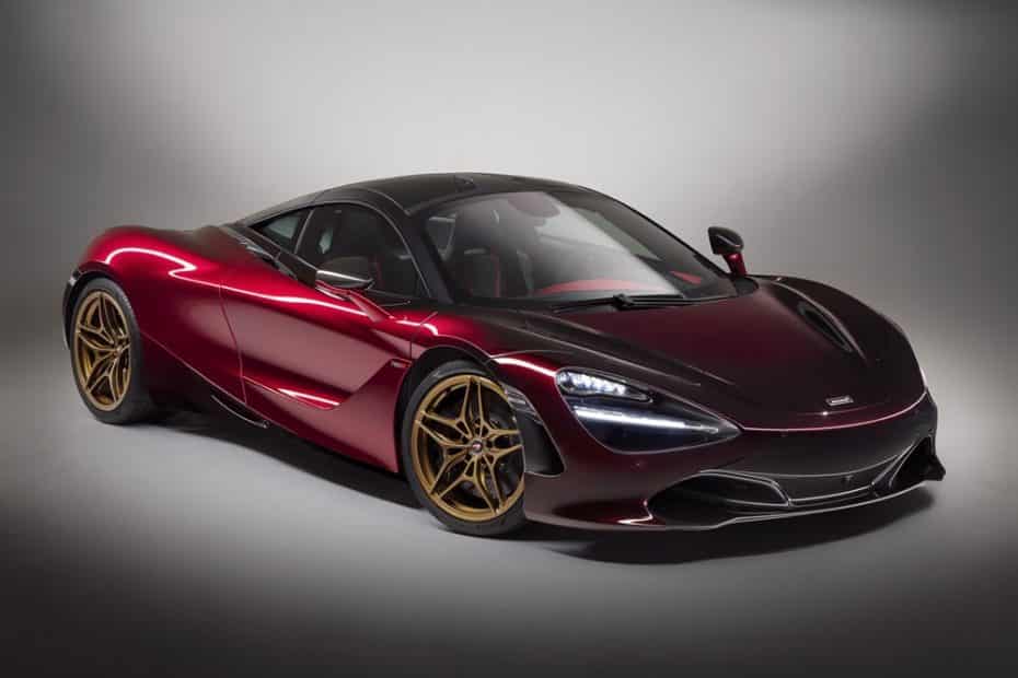 Si el McLaren 720S te parece demasiado soso, esta variante ‘Velocity’ te lo llena de fibra de carbono
