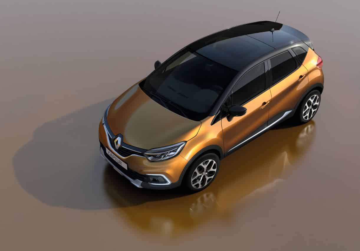 Renault Captur 2017 1
