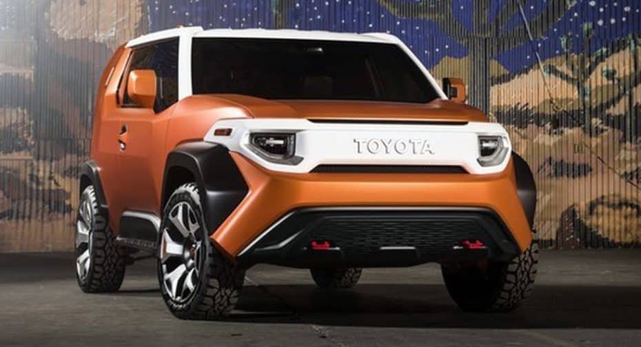 Toyota FT-4X Concept: Creado para explorar nuevas ideas y atraer al público millennial