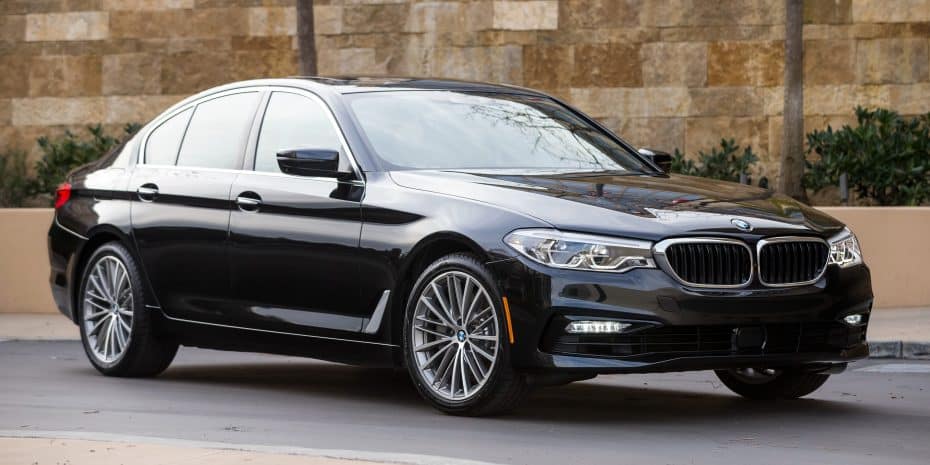 BMW seguirá apostando por los diésel en Estados Unidos: El 540d, casi listo para su lanzamiento