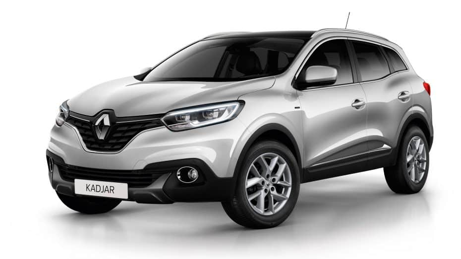 Esta es la nueva gama Renault Kadjar: Mejora la relación valor-precio