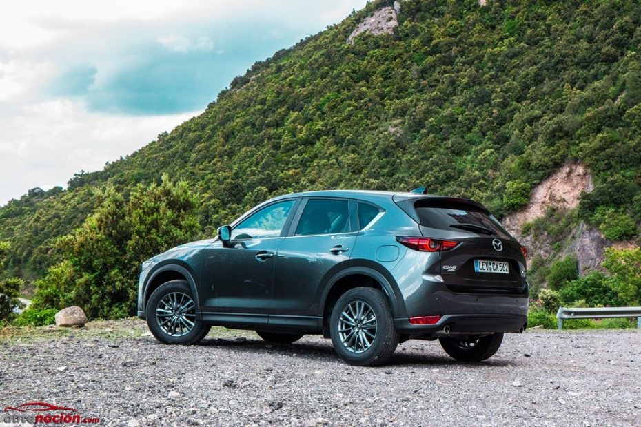 Opinión Y Prueba Mazda CX-5 2017