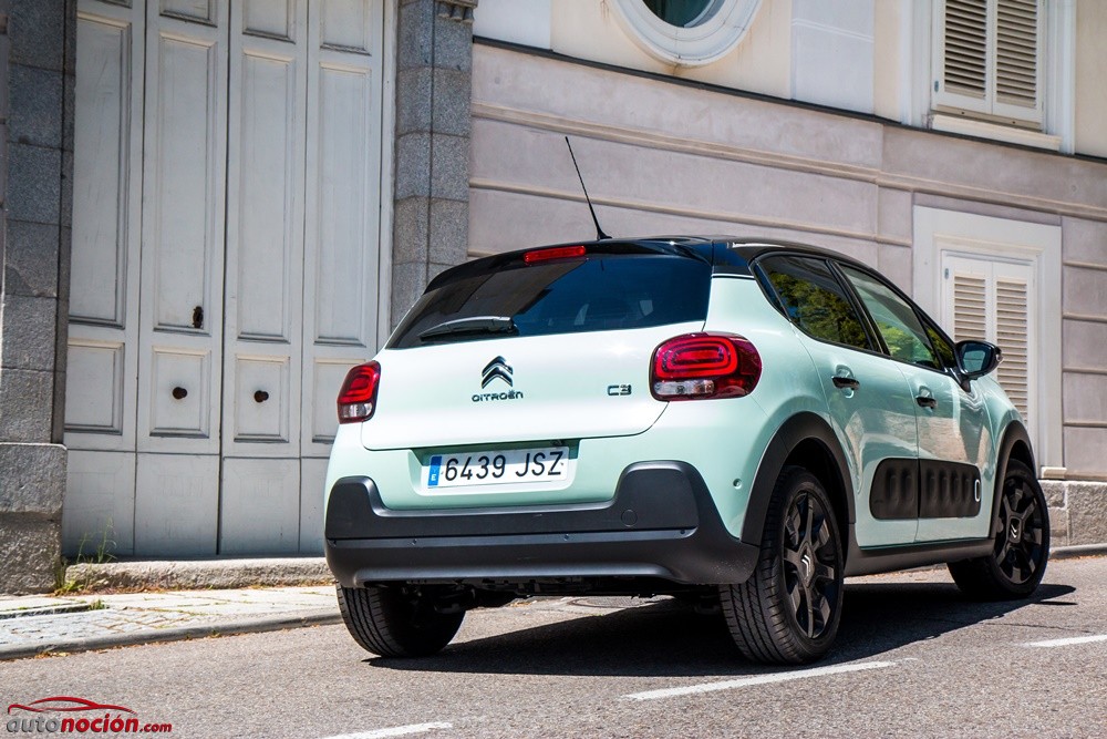 Prueba Citroën C3 16 Bluehdi 100 Cv Shine El Alma De La