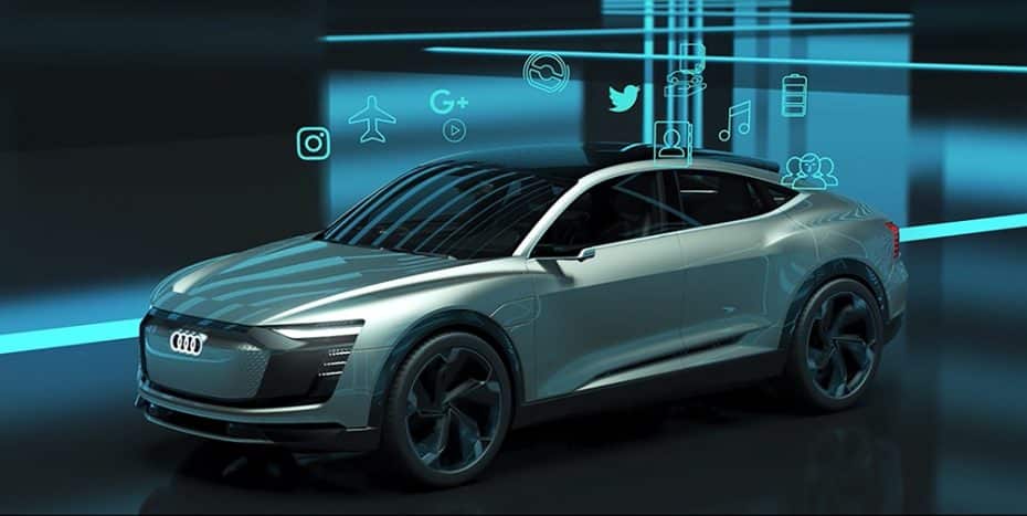 Ojo a la tecnología del Audi AI: Aprendizaje e inteligencia artificial se dan la mano en el Audi del futuro