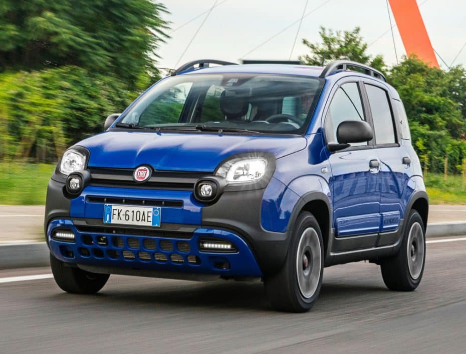 Ya Puedes Adquirir El Fiat Panda City Cross En España