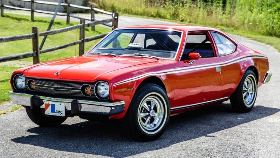 A la venta el AMC Hornet de 1974 con el que Roger Moore hizo un barril completo de 270º como 007