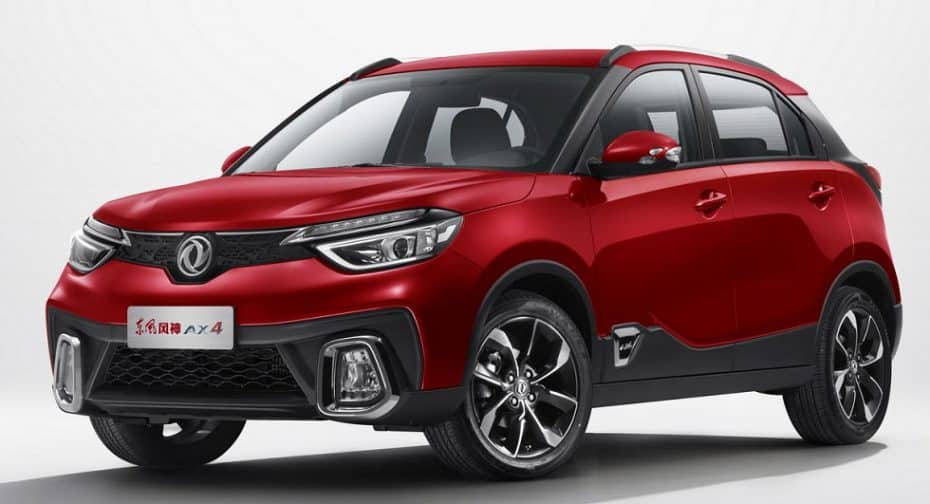 Dongfeng y Renault-Nissan se asocian para construir un crossover eléctrico dirigido al mercado chino