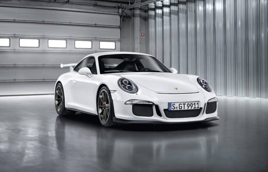 Aquí hay gato encerrado: Porsche extiende la garantía del motor del 991.1 GT3 a 10 años o 200.000 km