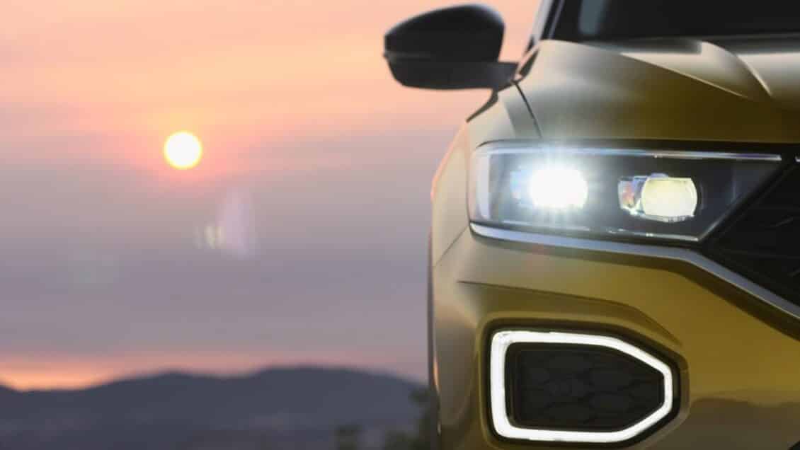 El Volkswagen T-Roc verá la luz el 23 de agosto y este vídeo-teaser ya revela gran parte de su diseño