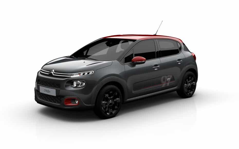 Nuevo Citroën C3 #97 Edition: Serie especial exclusiva para España