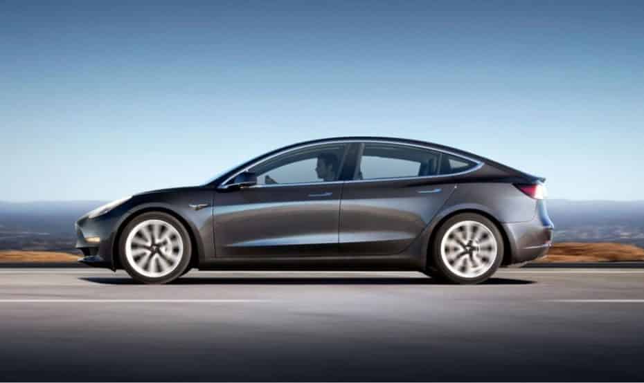 La producción del Tesla Model 3 crece de nuevo: Hasta 9.766 unidades en tres meses