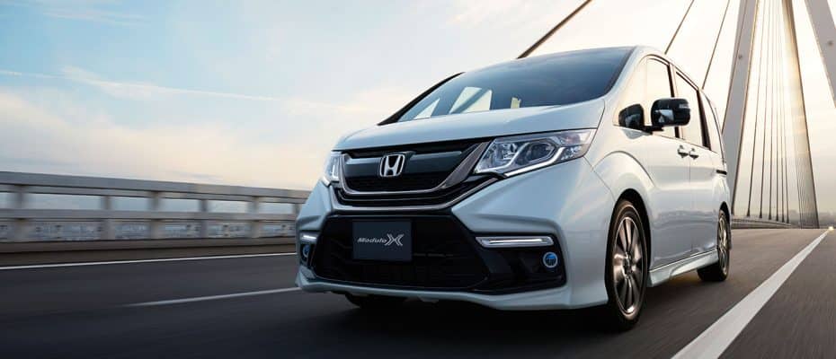 Así es el nuevo Honda StepWGN: El MPV que nos gustaría ver en Europa