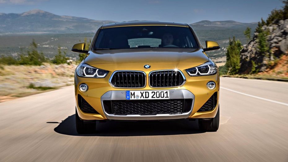 El BMW X2 ya tiene precio: 1.750 euros más caro que un X1 equivalente