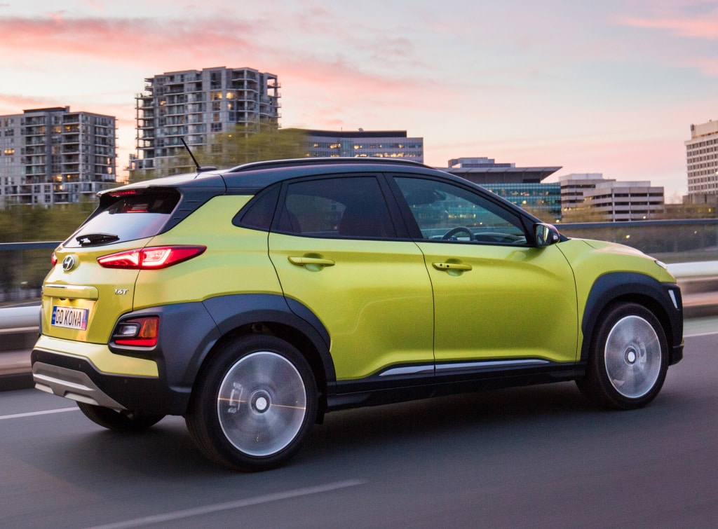 Todos los precios del Hyundai Kona 1.6 CRDi Llega el diésel