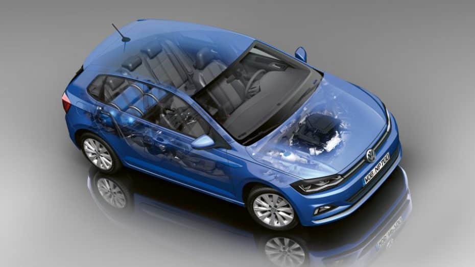 Ya puedes comprar en España el Volkswagen Polo 1.0 TGI: Sin plomo y metano