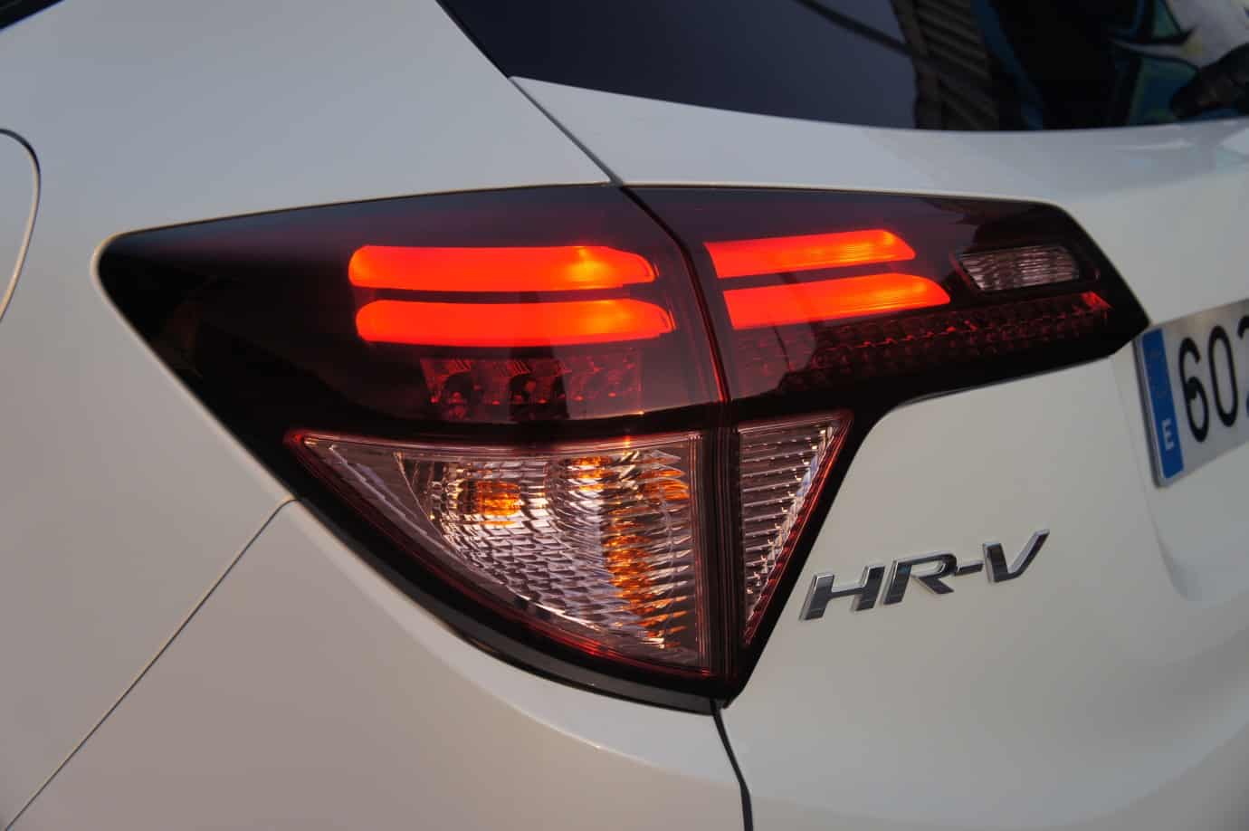 Opinión y prueba Honda HRV diésel 120 CV