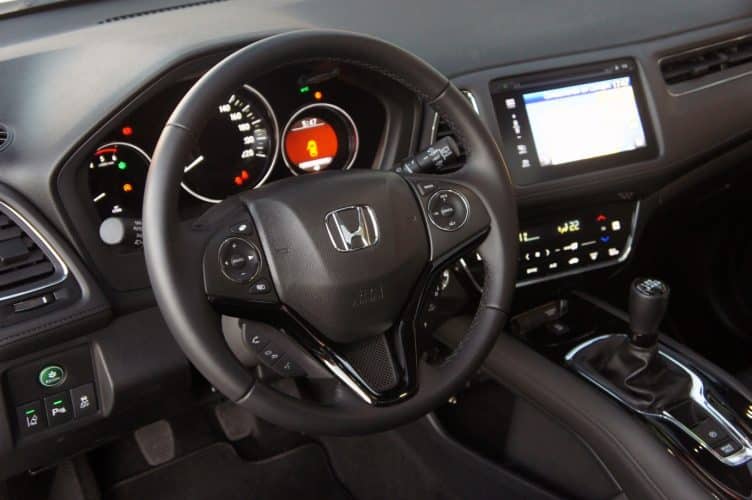 Opinión y prueba Honda HRV diésel 120 CV