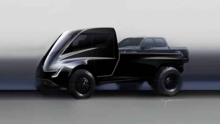 ¡Ojo! Tesla confirma que desarrollará un pick-up eléctrico después del Model Y