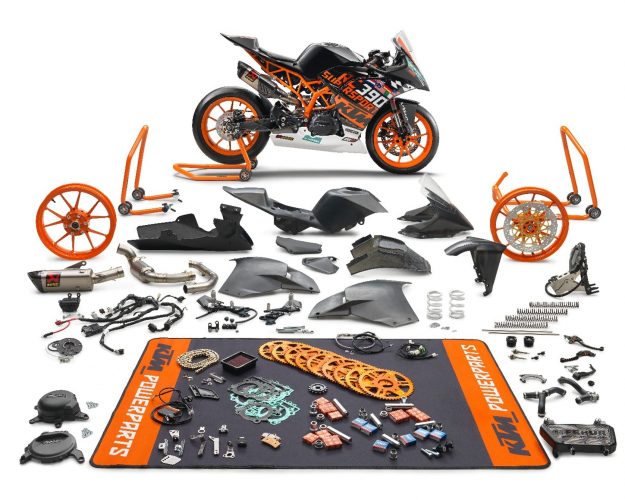 Te Presentamos La Nueva Ktm Rc R Una Edici N Limitada Inspirada En La Categor A Supersport