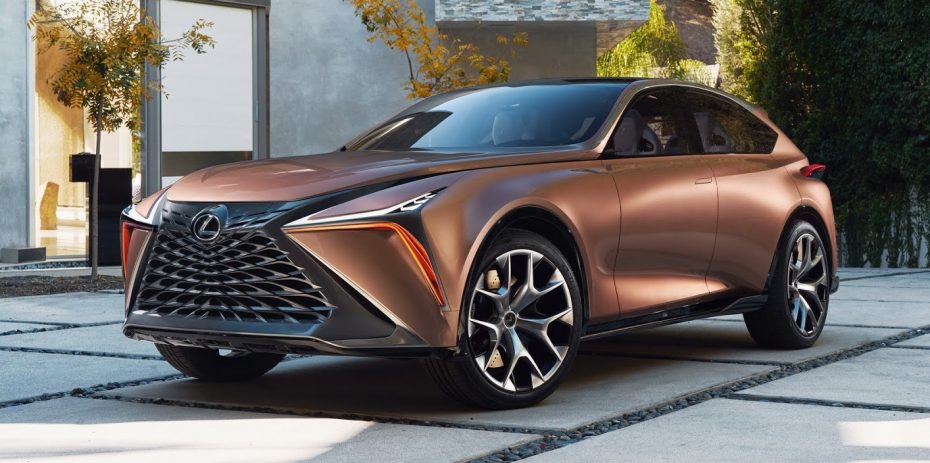 Lexus nos adelanta el futuro con el ‘LF-1 Limitless Concept’: Un SUV de líneas vertiginosas