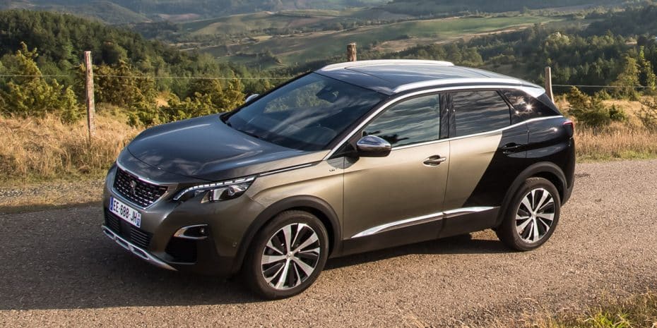 Novedades en la gama Peugeot 3008: Con nuevas versiones