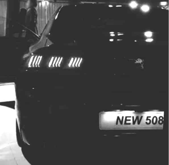 ¡Filtrado! Saluda a la nueva generación del nuevo Peugeot 508 que veremos en Ginebra