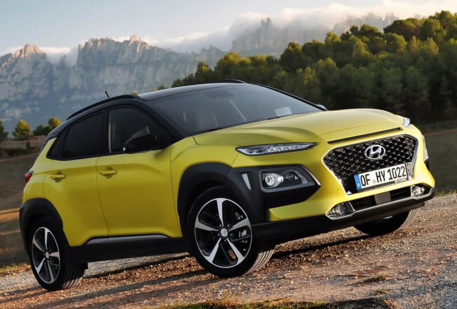 Todos los precios del Hyundai Kona 1.6 CRDi: Llega el diésel