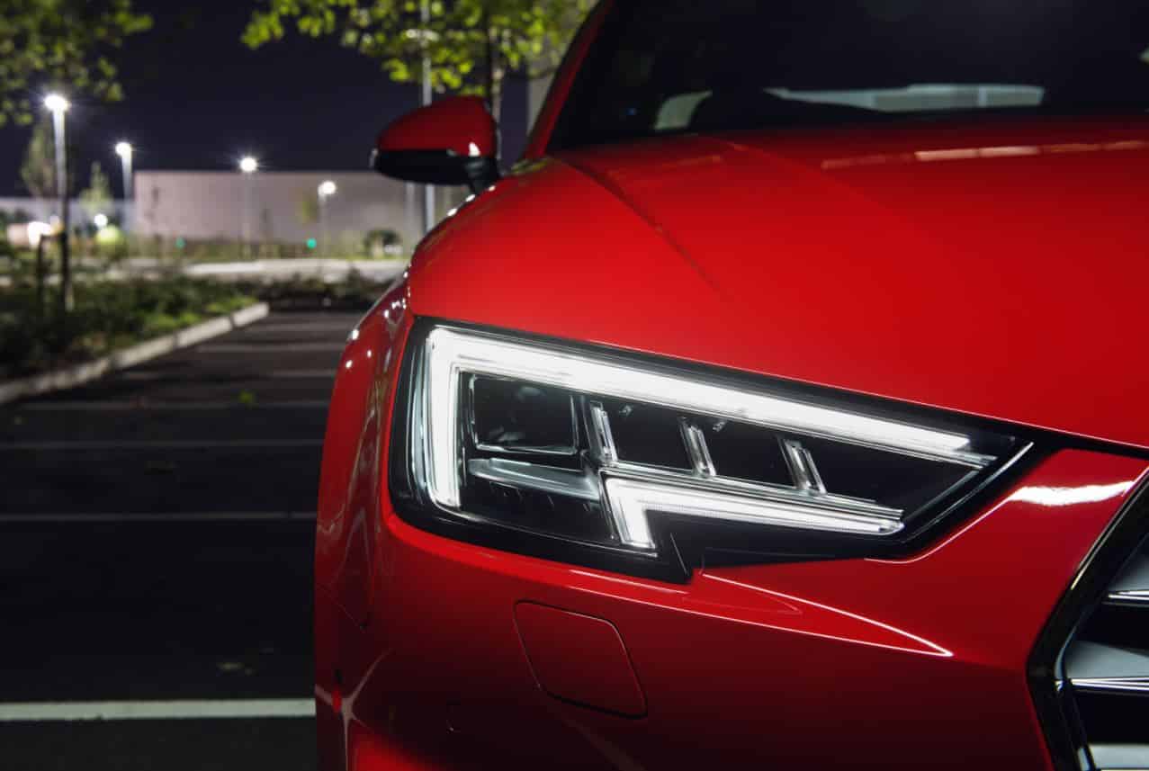 Cómo ha evolucionado la iluminación hasta las luces LED del coche?