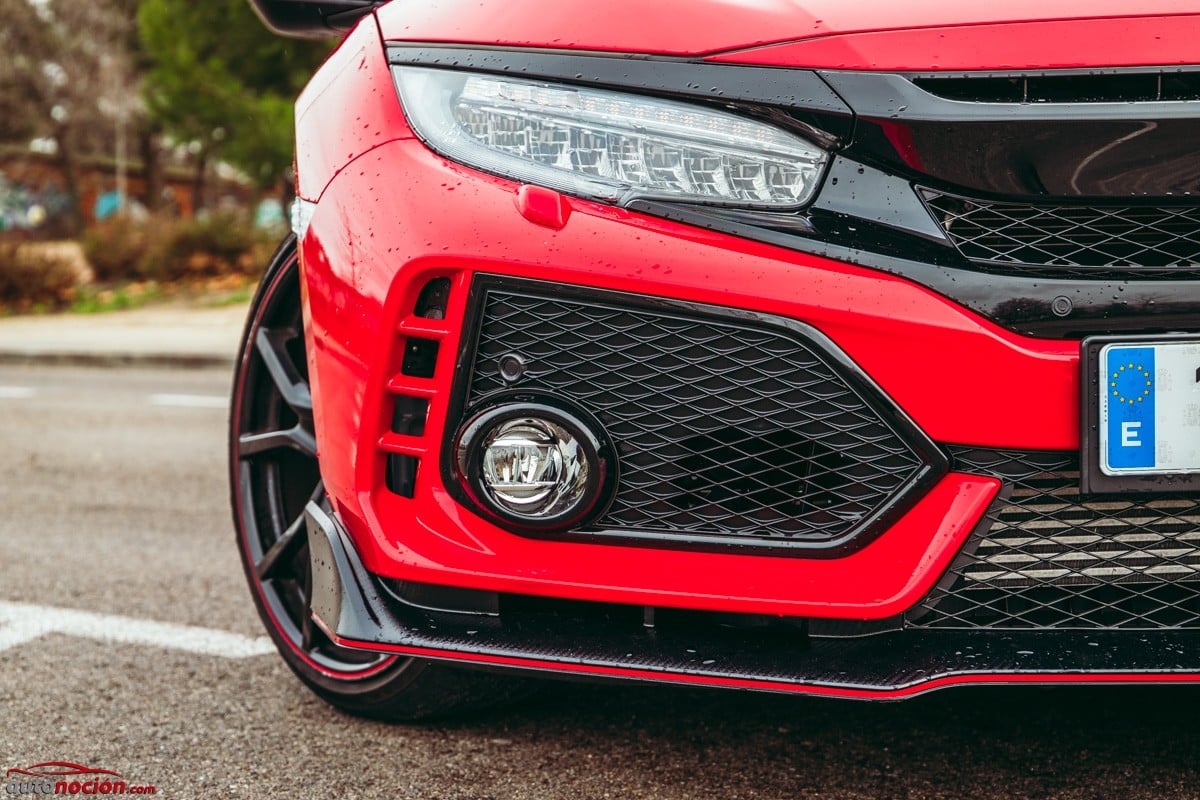 Opinión Y Prueba Honda Civic Type R GT 2.0 VTEC Turbo