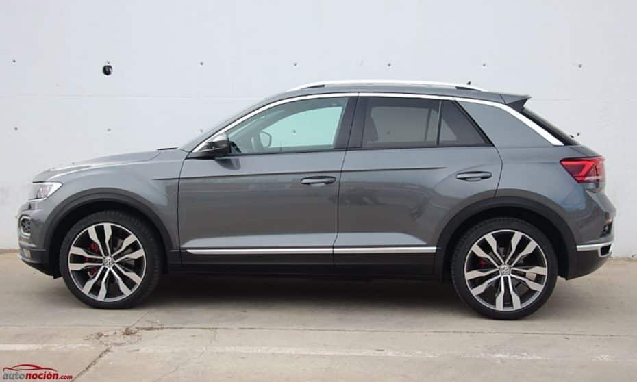 Opinión Y Prueba Volkswagen T-Roc 2.0 TDI 150 CV 4Motion