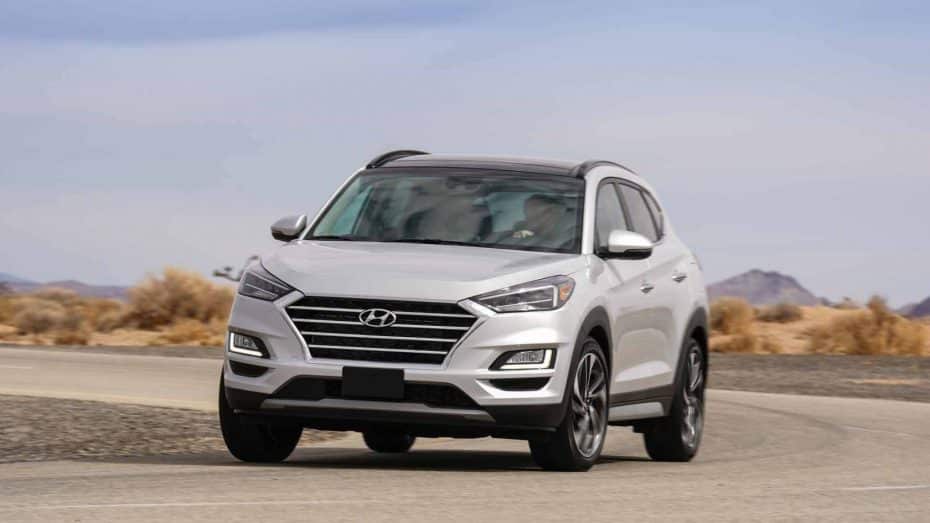 Así es el renovado Hyundai Tucson Estrena equipamiento y motores diésel