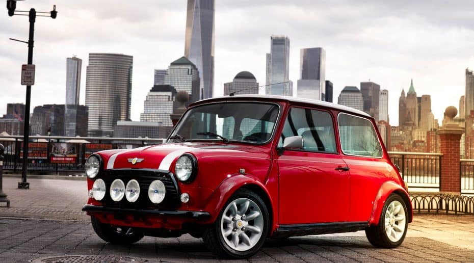 Mini Electric: El clásico vuelve para mostrarnos el futuro…