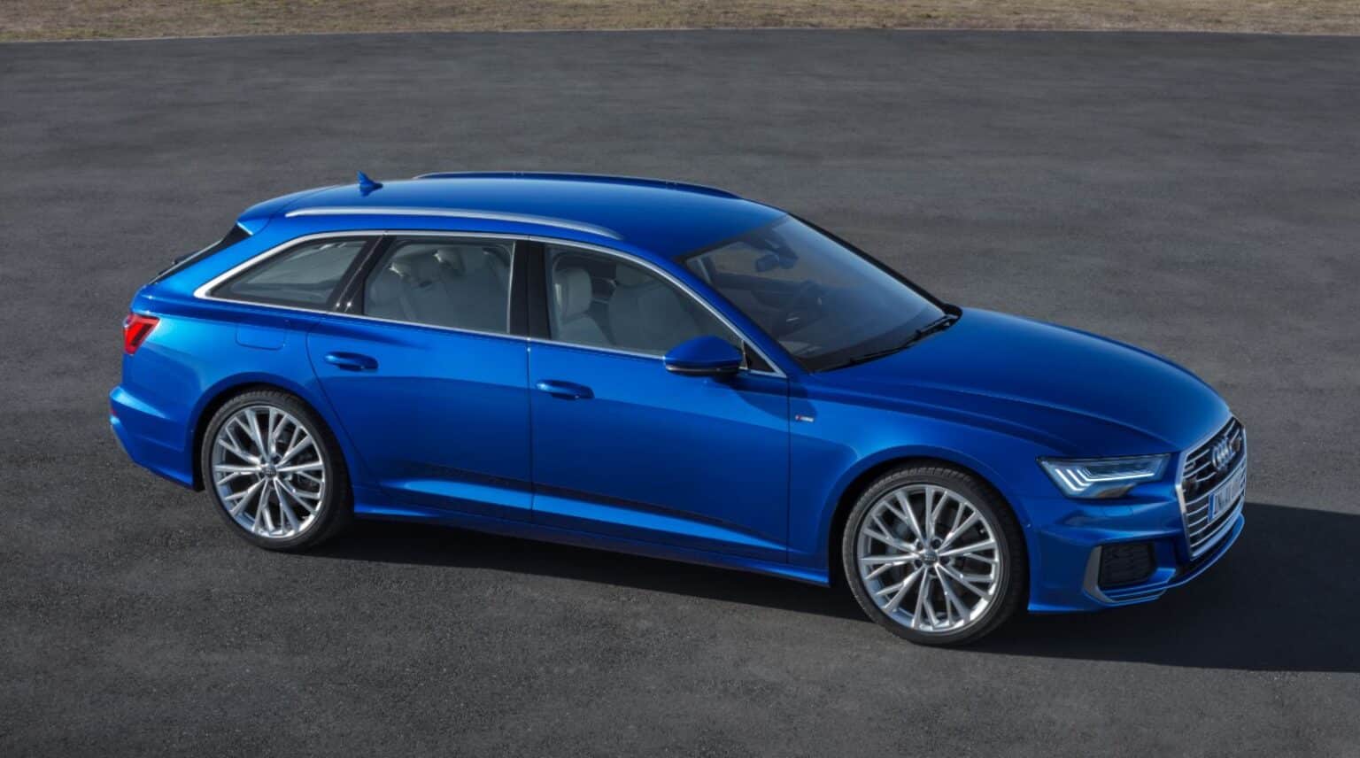 audi a6 avant 2018 3.0 tdi quattro